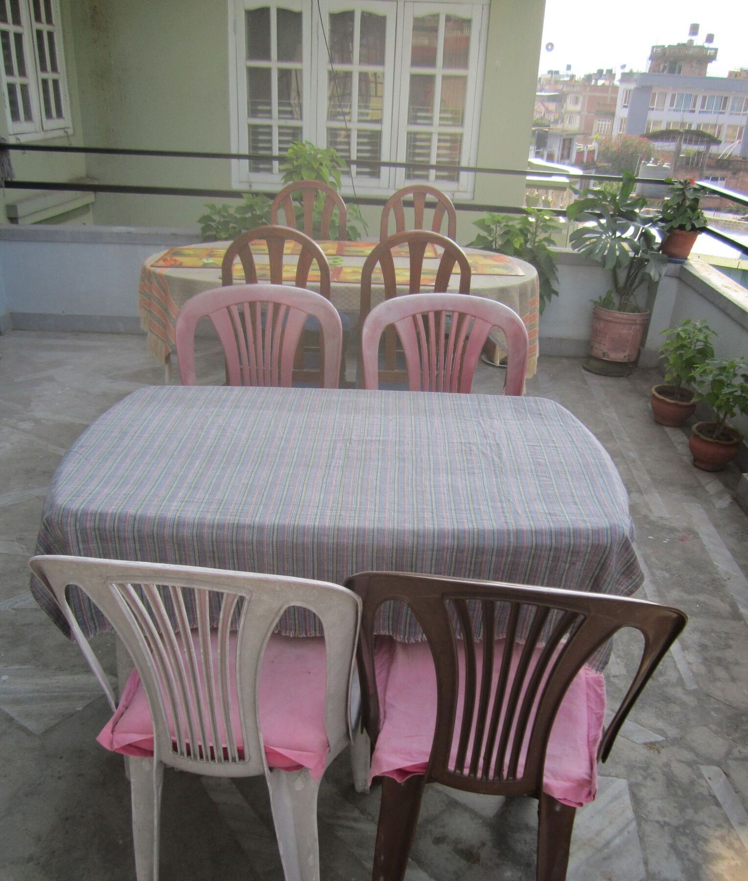 Le Rhododendron Chambres D'Hotes Katmandu Eksteriør bilde