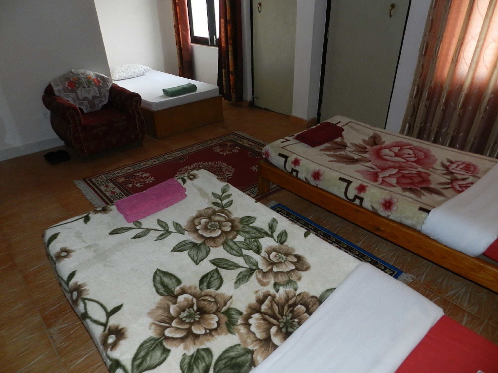 Le Rhododendron Chambres D'Hotes Katmandu Eksteriør bilde